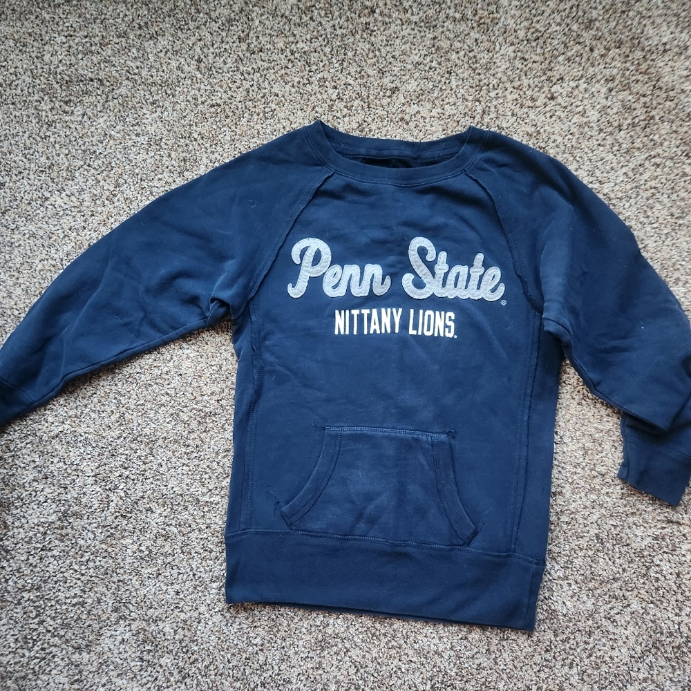 Pennstate crew neck
